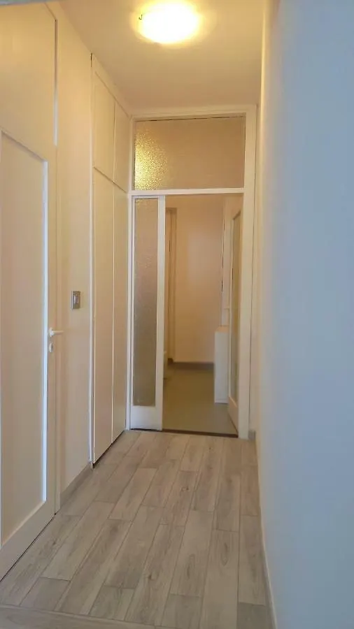 Apartmán La Casa Di Alina Sulla Spiaggia Camogli