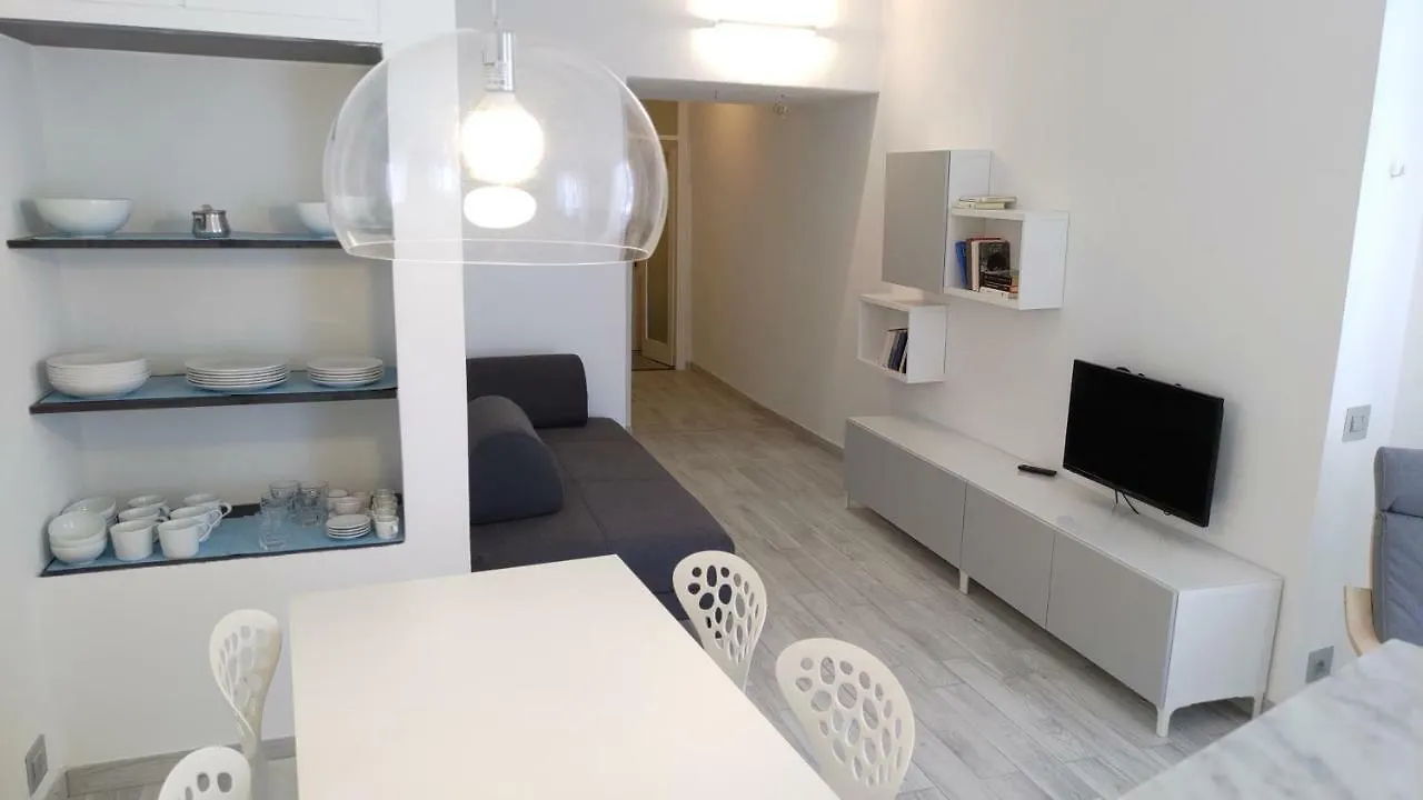 La Casa Di Alina Sulla Spiaggia Apartment Camogli
