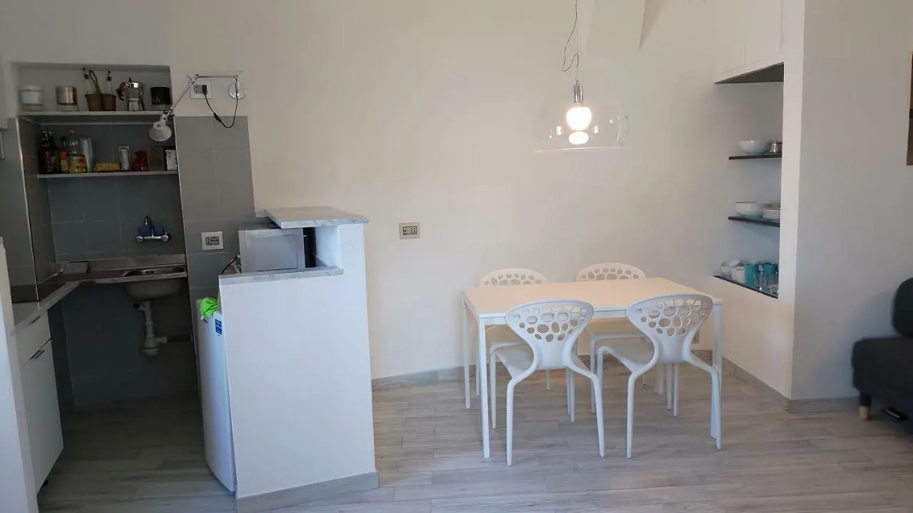 La Casa Di Alina Sulla Spiaggia Apartment Camogli Italy