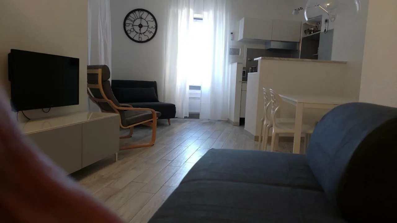 La Casa Di Alina Sulla Spiaggia Apartment Camogli 0*,  Italy