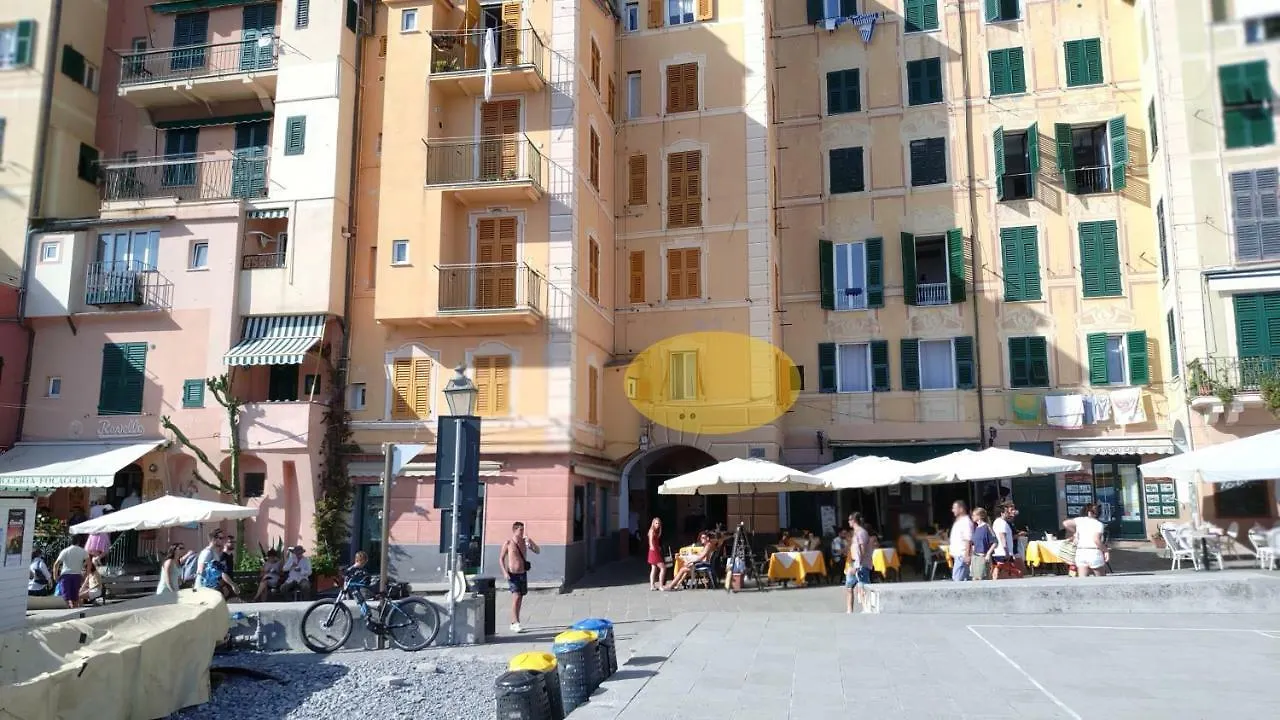 La Casa Di Alina Sulla Spiaggia Apartment Camogli